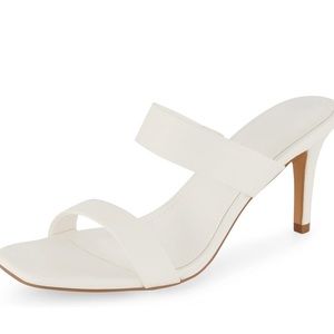 CUSHIONAIRE Women's dress sandals +Memory Foam